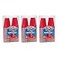 Hefty Easy Grip Disposable Plastic Cold Cups Red 18 Ounce 50 Count Pack of 3