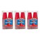 Hefty Easy Grip Disposable Plastic Cold Cups Red 18 Ounce 50 Count Pack of 3
