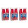 Hefty Easy Grip Disposable Plastic Cold Cups Red 18 Ounce 50 Count Pack of 3
