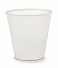 Medline Disposable Cold Plastic Drinking Cup 5 Oz Pack Of 2500