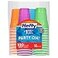 Hefty Party On Disposable Plastic Cups Assorted 16 Ounce 100 Count