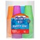 Hefty Party On Disposable Plastic Cups Assorted 16 Ounce 100 Count