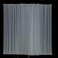 CVNDKN Clear Straws100 Pcs Long Disposable Plastic Drinking Straws 023diameter and 102longClear