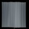 CVNDKN Clear Straws100 Pcs Long Disposable Plastic Drinking Straws 023diameter and 102longClear