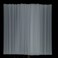 CVNDKN Clear Straws100 Pcs Long Disposable Plastic Drinking Straws 023diameter and 102longClear
