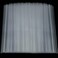 CVNDKN Clear Straws300 Pcs Long Disposable Plastic Drinking Straws 023diameter and 102longClear