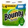 Bounty SelectASize Paper Towels 2 Double Plus Rolls White 113 Sheets Per Roll