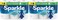SPARKLE Sparkle Paper Towels 3 Triple Rolls Pack of 2 PickASize