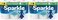 SPARKLE Sparkle Paper Towels 3 Triple Rolls Pack of 2 PickASize