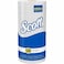 Kimberly-Clark SCOTT Perforated Kitchen Towel Rolls 8 78 x 11 White 128Roll