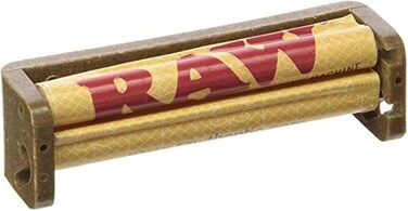 RAW 79 mm 1 14 Hemp Plastic Cigarette Rolling Machine