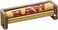 RAW 79 mm 1 14 Hemp Plastic Cigarette Rolling Machine