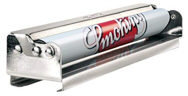 Smoking SMOKING Metal Rolling Machine 110MM King Size ROLL Your OWN Cigarette