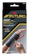 FUTURO MMM357 Deluxe Wrist Stabilizer LargeXLarge grey