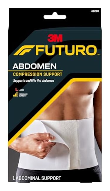 Futuro 46200ENR Abdominal Compression Support Large