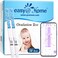 Easy@Home EasyHome Ovulation Test Strips 50Pack FSA Eligible Ovulation Predictor Kit Powered by Premom Ovulation Calculator iOS and Android APP 50 LH Tests