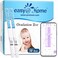 Easy@Home EasyHome Ovulation Test Strips 50Pack FSA Eligible Ovulation Predictor Kit Powered by Premom Ovulation Calculator iOS and Android APP 50 LH Tests