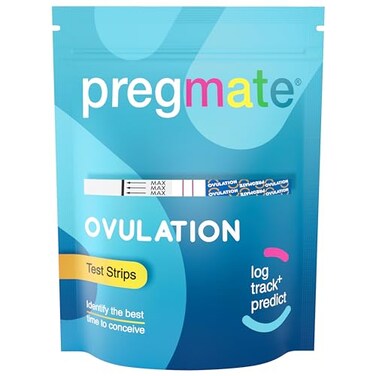 PREGMATE Pregmate Ovulation Test Strips 25 Count