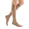 mediven plus Compression Stockings 2030 Calf Petite Closed Toe Beige II
