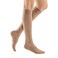 mediven plus Compression Stockings 2030 Calf Petite Closed Toe Beige II