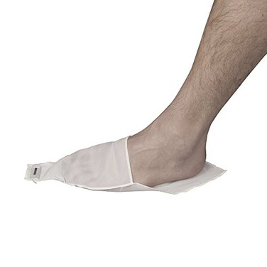 Truform Slip Sock Compression Stocking Applicator White