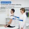 JHYLJSH Mobilization pt Belt 2026 New with Adjustable Thick Pad Mobilization Belt Physical Therapy Exercise Stretch Straps for Physical Therapy Designed for Physical Therapist Stretching