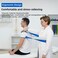 JHYLJSH Mobilization pt Belt 2026 New with Adjustable Thick Pad Mobilization Belt Physical Therapy Exercise Stretch Straps for Physical Therapy Designed for Physical Therapist Stretching
