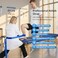 JHYLJSH Mobilization pt Belt 2026 New with Adjustable Thick Pad Mobilization Belt Physical Therapy Exercise Stretch Straps for Physical Therapy Designed for Physical Therapist Stretching