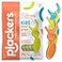 Plackers Kids Flossers 75 Count Pack of 3