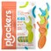 Plackers Kids Flossers 75 Count Pack of 3