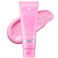 HIMALAYA PINKSALT Intensive Whitening Toothpaste Teeth Whitening Deep Stain Remover with Fluoride Appropriate for Sensitive Teeth Peroxide Free Pink Toothpaste Spearmint Flavor 42 oz