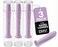 DMV Ultra Hard Contact Lens Remover Lavender 3 Pack