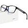 ANYLUV Blue Light Blocking Glasses for Men Women Lightweight Computer Gaming Glasses Anti Eye Strain Rectangle Frame