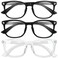 Gaoye Stylish Eyewear Frame Accessories Blue Light Glasses for Woman Computer Glasses for Blue Light Blocking