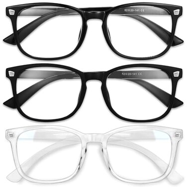 Gaoye Stylish Eyewear Frame Accessories Blue Light Glasses for Woman Computer Glasses for Blue Light Blocking
