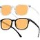livho High Tech Blue Light Glasses Advanced Blue Light Blocking Computer Glasses Screen Fatigue UV Protection