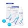 Menicon Unique pH MultiPurpose Contact Solution RGP Lens Case 4 Fl Oz Pack of 2