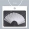 pranovo 10 Pack Glasses Translucent Eye Patch for Glasses Vision Patching for Lazy Eye Amblyopia Strabismus After Eye Surgery Recovery