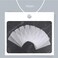 pranovo 10 Pack Glasses Translucent Eye Patch for Glasses Vision Patching for Lazy Eye Amblyopia Strabismus After Eye Surgery Recovery
