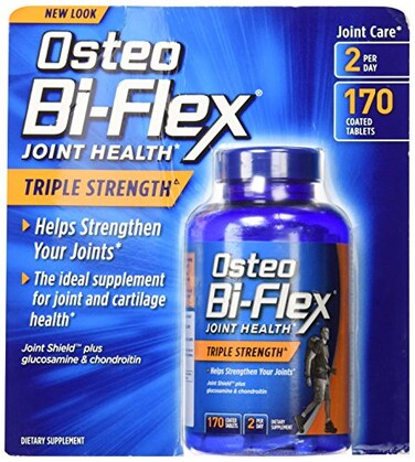 Osteo Bi-Flex Osteo BiFlex Triple Strength 170 Caplets