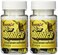 STACKER 2 Stacker 2 Yellow Hornet Ephedra Free 2 Bottles 40 Capsules