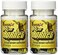 STACKER 2 Stacker 2 Yellow Hornet Ephedra Free 2 Bottles 40 Capsules