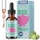 JoySpring Broccoli Supplement for Kids Sulforaphane Bacopa Monnieri Drops Supports Cognitive Function Vegan KidFriendly