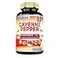 Tenmido Cayenne Pepper Supplements Extract Capsules 4 Months Supply with Ginger Turmeric Curcumin Tulsi Black Pepper Supports Immune System Promotes Digestive System Function 120 Vegan Capsules