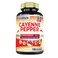 Tenmido Cayenne Pepper Supplements Extract Capsules 4 Months Supply with Ginger Turmeric Curcumin Tulsi Black Pepper Supports Immune System Promotes Digestive System Function 120 Vegan Capsules