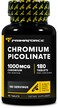 Primaforce PrimaForce Chromium Picolinate 1000mcg 180 Tablets