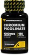 Primaforce PrimaForce Chromium Picolinate 1000mcg 180 Tablets