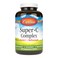 Carlson SuperC Complex Vitamin C Bioflavonoids Immune Function Optimal Wellness Antioxidant 250 Vegetarian Tablets