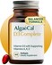 ALGAECAL D3 Complete Enhanced Immune Support Bone Health with D3 K2 A E Whole Body Wellness Bone Strength 60 softgels 1 Pack