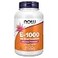 NOW Foods Supplements Vitamin E1000 IU Mixed Tocopherols Antioxidant Protection 100 Softgels